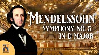 Download lagu Mendelssohn - Symphony No. 5 in D Major | Orquesta Sinfónica de Madrid, Peter Maag mp3