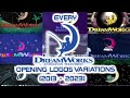 Every DreamWorks Animation Television Opening Logos Variations 2013 2023
