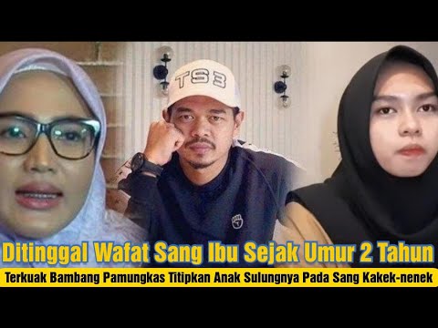 Ditinggal Wafat oleh Ibunda Sejak Usia 2 Tahun, Bambang Pamungkas Serahkan Anak Sulung ke Neneknya