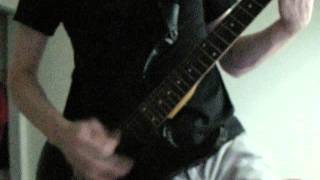 Quicksand - Backward Guitar Cover