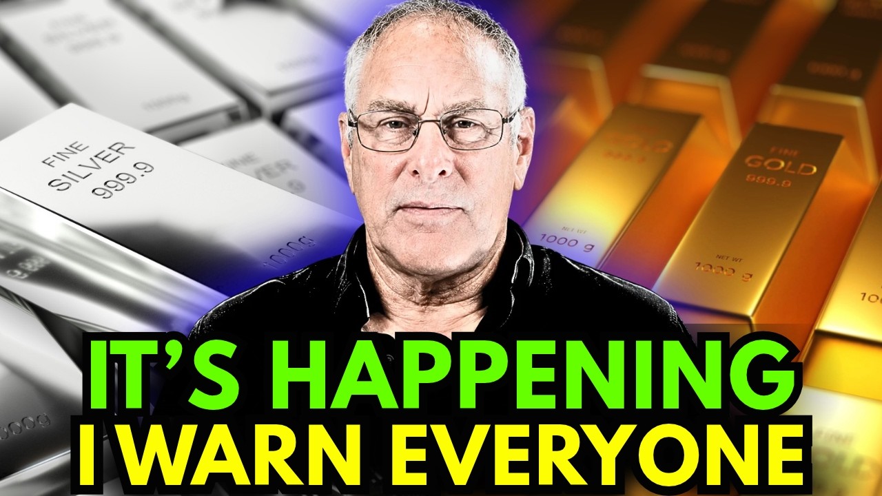 Rick Rule's URGENT Warning to Silver STACKERS: The Silver SQUEEZE Phenomenon