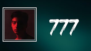 Joji - 777 (Lyrics)