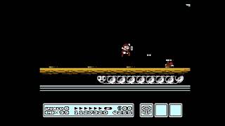 【63 8ワールド⑨-戦車2】 【FC】 【NES】 【実況動画】 【ニンテンドークラシックミニ】 スーパーマリオブラザーズ3 主婦がやってみた！