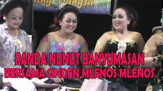 Download lagu RANDA NUNUT BANYUMASAN LELAGON BANYUMASAN                   #kembarsuren #lagubanyumasan #randanunut mp3