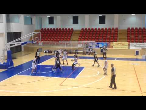 GARA BASKET U17 - TORCHIARA (SA)