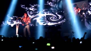 Shaka Ponk - Come on Cama + On the road - Live - Nantes 26/11/14