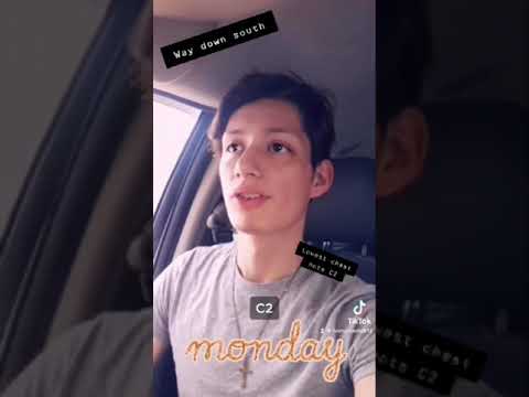 “Way Down South” bass