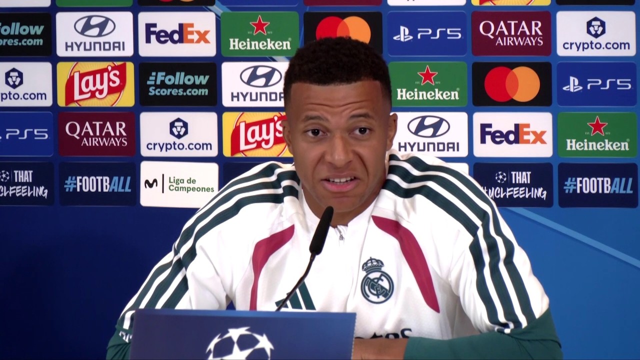 🗣️ HABLA MBAPPÉ | "Yo he hecho mucha historia", sobre el Ballon d'Or y otros temas