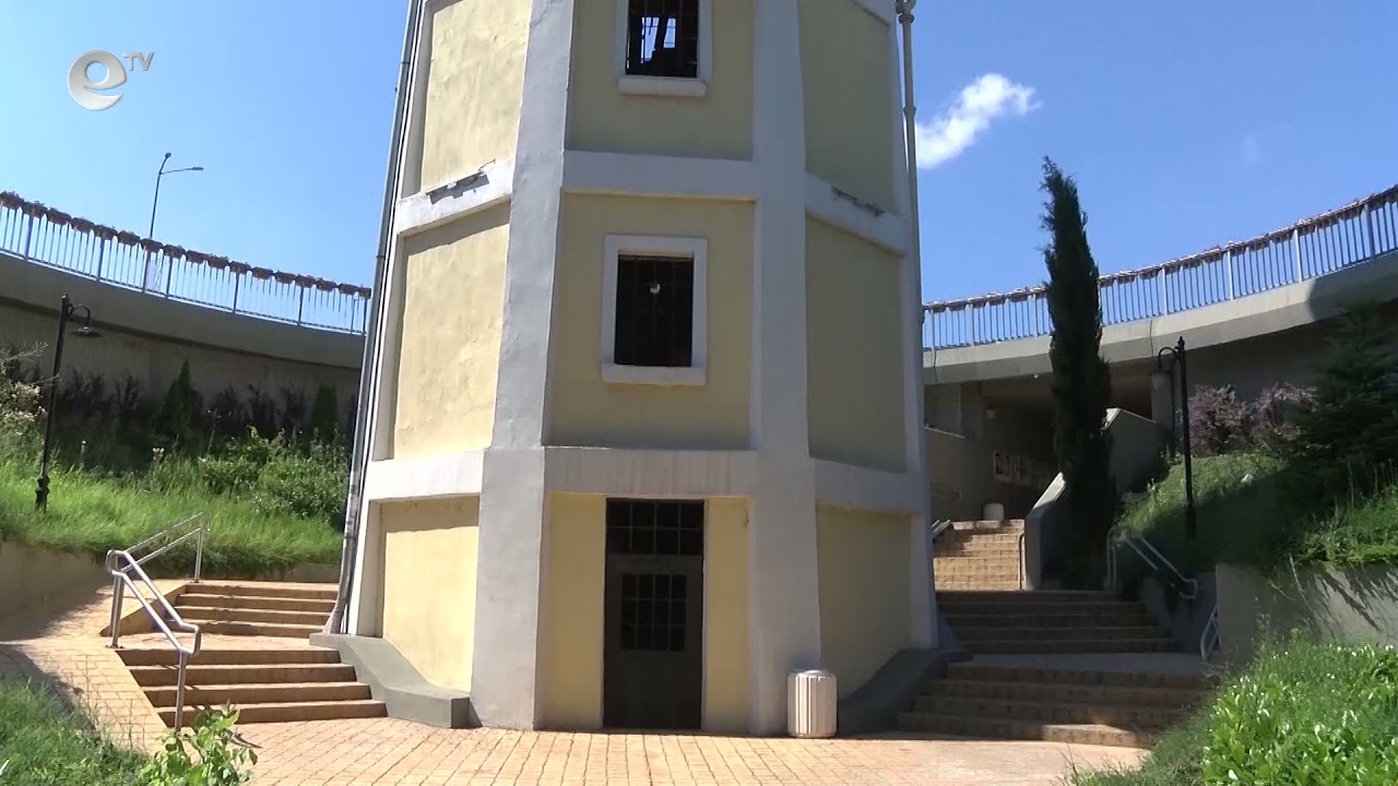 Ще реставрират Водната кула в Димитровград