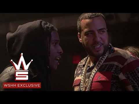 French Montana "Old Man Wildin'" Feat. Manolo Rose (WSHH Exclusive - Official Music Video)