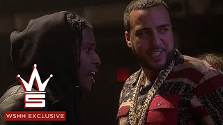 French Montana &quot;Old Man Wildin&#39;&quot; Feat. Manolo Rose (WSHH Exclusive - Official Music Video)