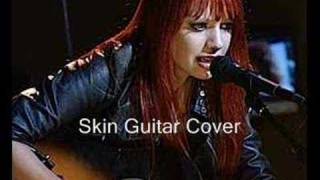 Instant Star Skin (instrumental) Guitar Cover  EDIT!