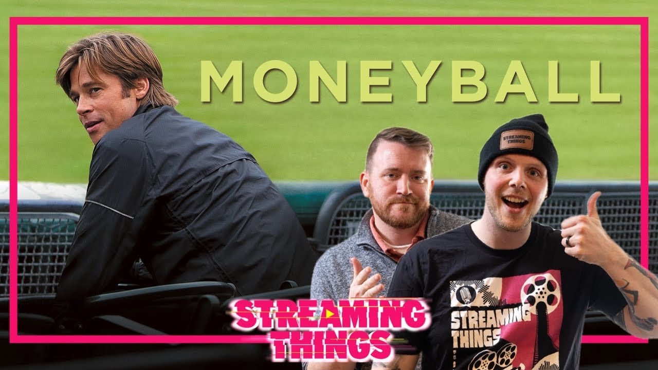 Moneyball (2011)