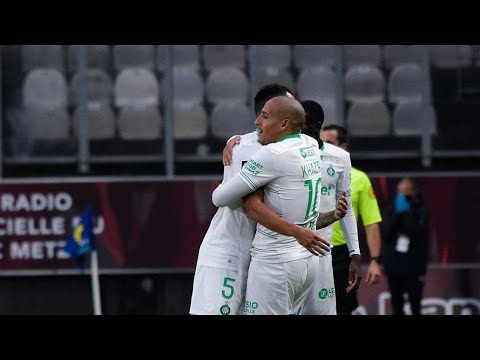 L'incroyable but de Wahbi Khazri !