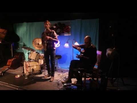 Klaus Holm/David Stackenäs duo @ Brötz 170222