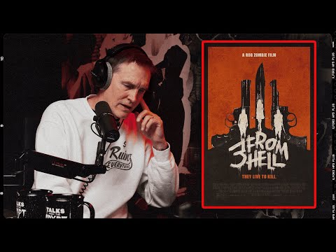 Bill Moseley Opens Up About Sid Haig & Making 3 From Hell Without Him