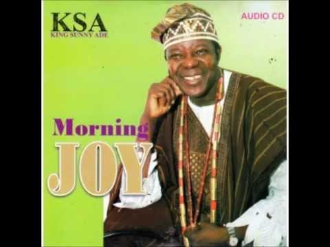 King Sunny Ade - Iyin Mi