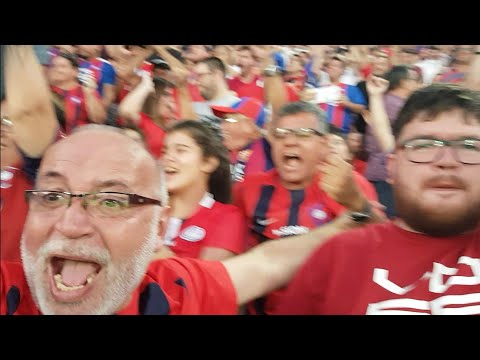 En El Barrio De La Olla + gol de Cerro + Hermosa fiesta azulgrana