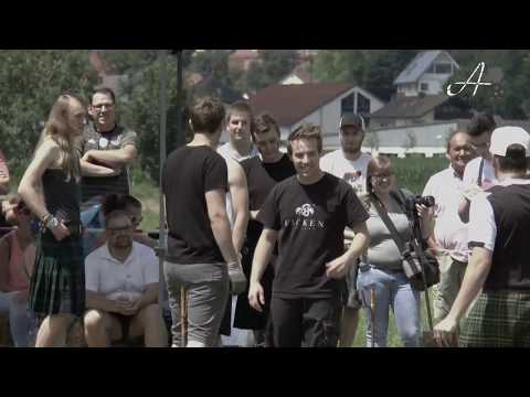 Highlandgames Zwiefalten-Baach Trailer