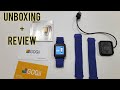 GOQii Smart Vital Junior Review Smartwatch For Kids Heart Rate SPO2 Technary