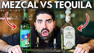 MEZCAL VS TEQUILA  - What is The Difference Between These Great Spirits?