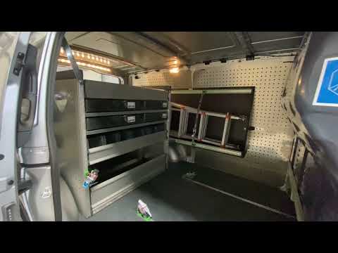 Mercedes Vito Ausbau mit bott vario3 - 23.2.22