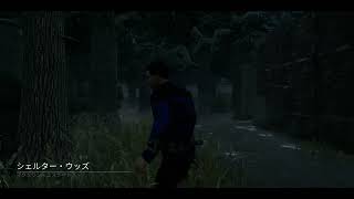 【Dead by Daylight】『旋回脱出』 『NO WAR』🌈Hidesan TV's video🌈