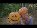 Happy Halloween with Blippi