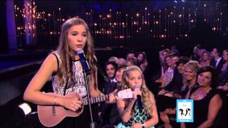 Stella Sisters Perform at the Country Music Awards | LIVE