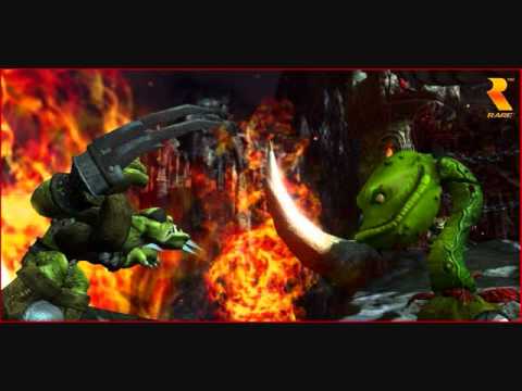 Klagmar's Top VGM #444-Kameo: Elements of Power-Thorn's Pass