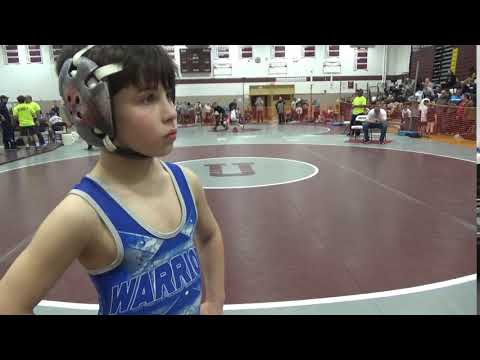 USAWNJ - Freestyle-Greco States/Juniors Men - FS 220 Consi-Semis - Jose Rivera (Cher) Vs. Dimetreu