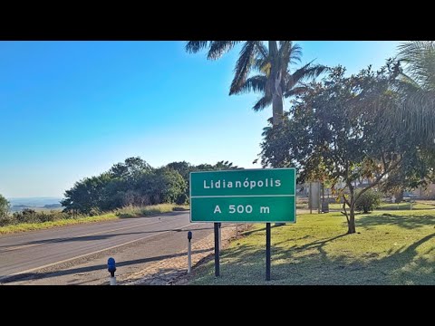 Lidianópolis Paraná 343/399 video4K