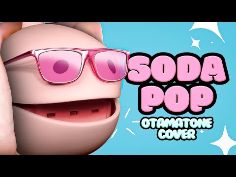 Soda Pop - Otamatone Cover (KPop Demon Hunters)