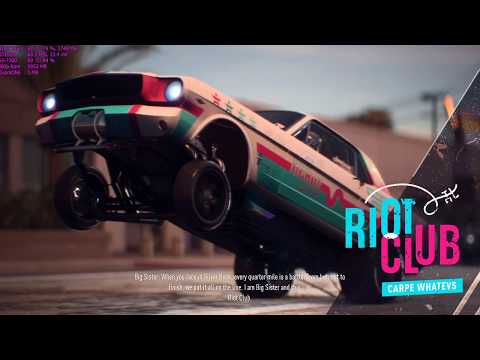 Need For Speed: Payback Walkthrough Part 27 - "Riot Club" (PC HD) [1080p60FPS]