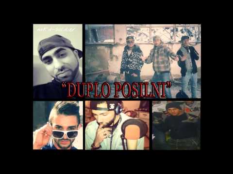Ghetto Life - Duplo Posilni (Ft. Bertini Ludiot MC & Sejdo Legend)