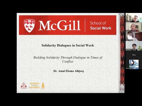International Seminar on Community Social Work February／国際研究会「コミュニティソーシャルワーク」（2月）