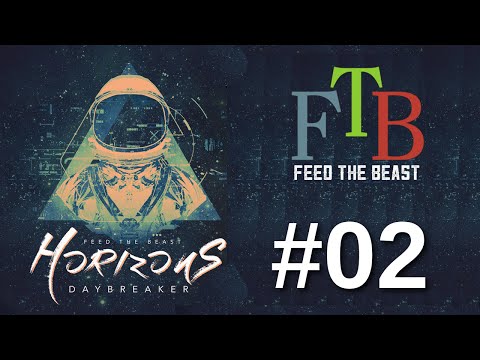 FTB HORIZONS: DAYBREAKER (Minecraft) #002 HaUsBaU [GERMAN/HD] Let's Play Minecraft FTB