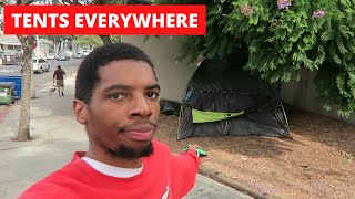California Homeless Crisis Is Out Of Control | California Exodus