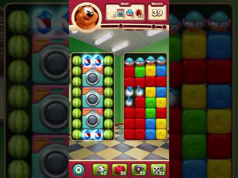 Toon blast level 1949 (no boosters)😜