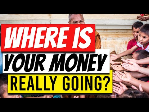 How to Choose a Charity and Where Your Money is Really Going