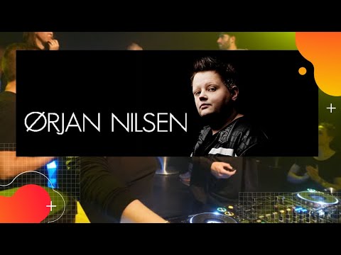 Orjan Nilsen A State Of Trance LIVE@Utrecht
