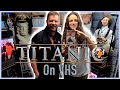 Visiting The World S LARGEST Collection Of TITANIC On VHS