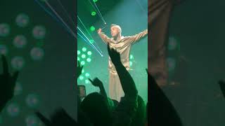 Robbie Williams- I Just want people to like me - Roundhouse