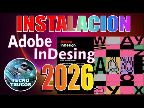 Adobe InDesign 2026 v21.5 (x64) Full Multilingual