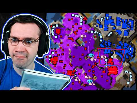 Reynor turned this StarCraft 2 Tournament into a campaign mission.