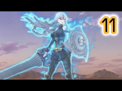 Valkyria Chronicles Remastered PS4 Let's Play Part 11