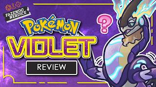Finalmente joguei Pokémon Violet! O que achei?