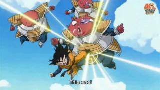 Download lagu Saiyans Won't Fall Again[ DBZ Special 2008 Yo! The Return of Son Goku and Friends] mp3
