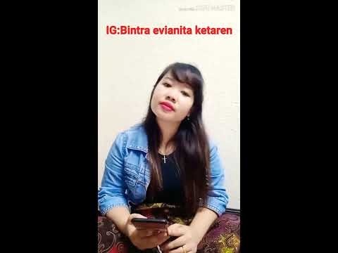 Lanai terukal.cover Bintra evianita ketaren. Cipt:ersada sembiring