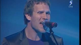 That&#39;s Why You Go Away   Family Tree   Michael Learns To Rock Live at Singapore Idol 2009